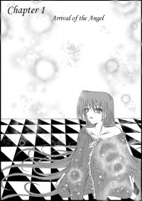 Chapter 1- Arrival of the Angel