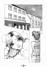 Tokyo Love [Manga Talente 2012]