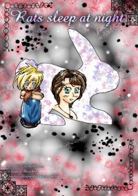 Rats sleeps at night