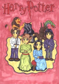 ... and the German Goblet of Fire ..."