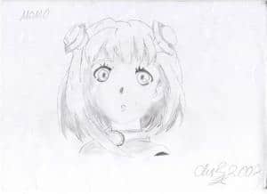 MOMO (Xenosaga I + II)