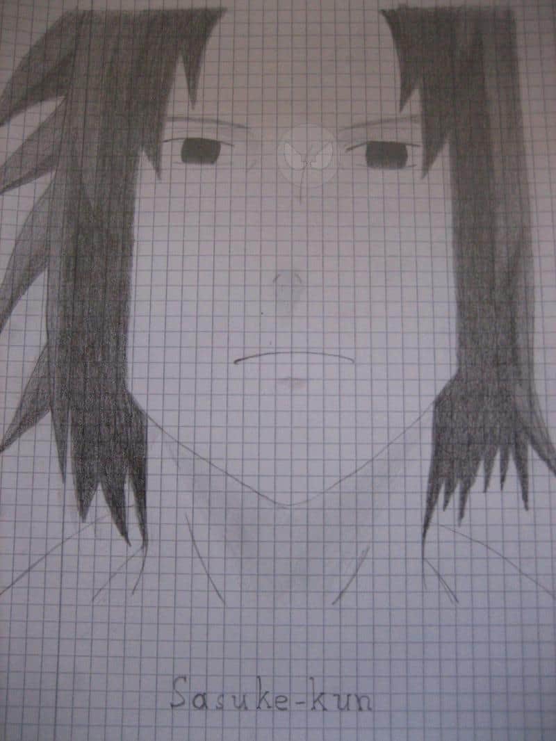 und noch ein Sasuke
