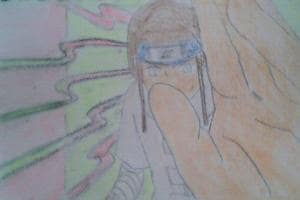 Neji in Waxmalstiften