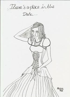 There's a place in the dark