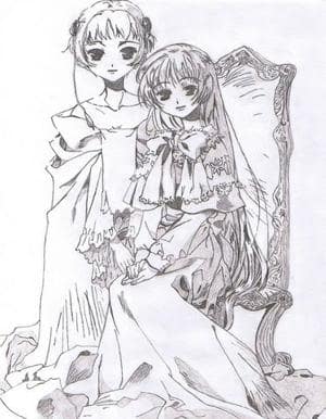 Fridoline und der Sekundenzeiger der Zeit