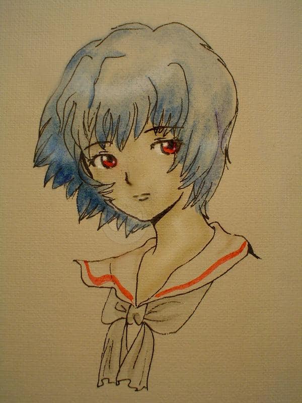 Ayanami Rei