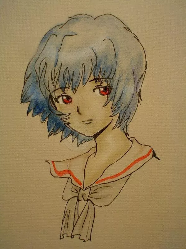 Ayanami Rei