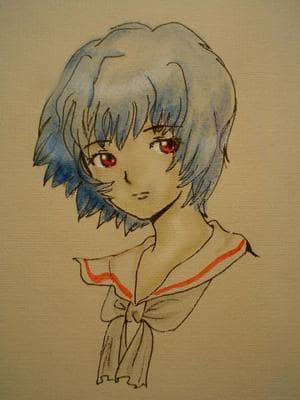Ayanami Rei