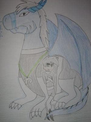 Danny and a Dragon 2