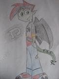 Half Dragon Danny