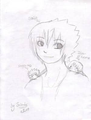 Naru-baka | Sasu-chan | Ita-teme