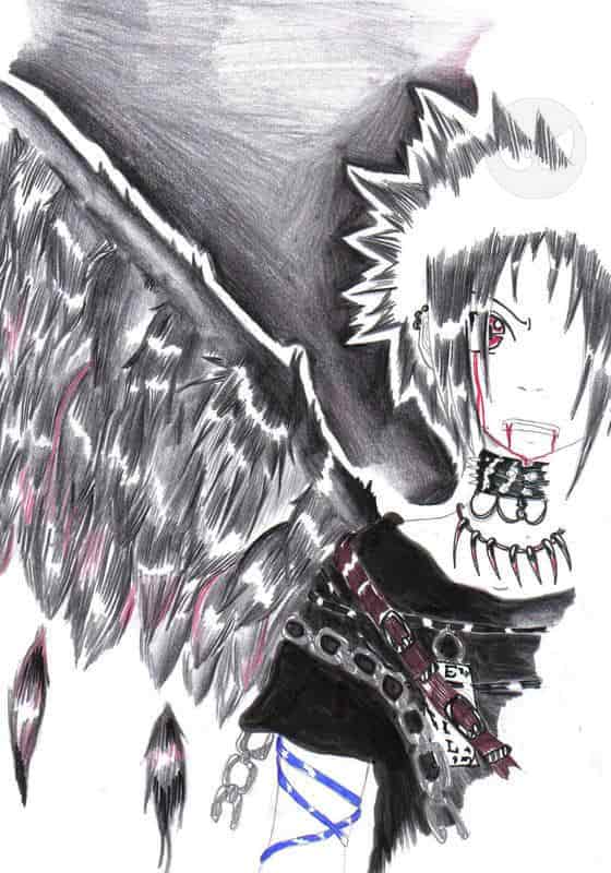 Evil..Heart! > Sasuke-kun