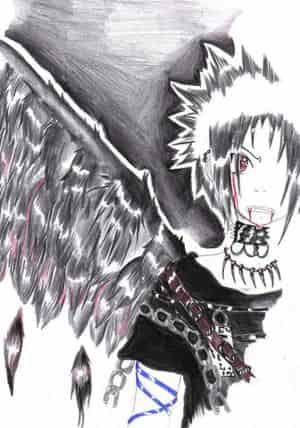 Evil..Heart! > Sasuke-kun