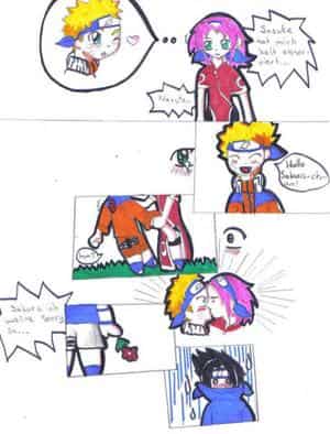 Er hat mich abserviert!