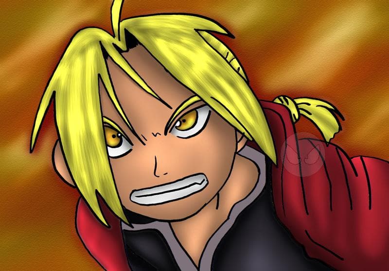 Full Metal Alchemist