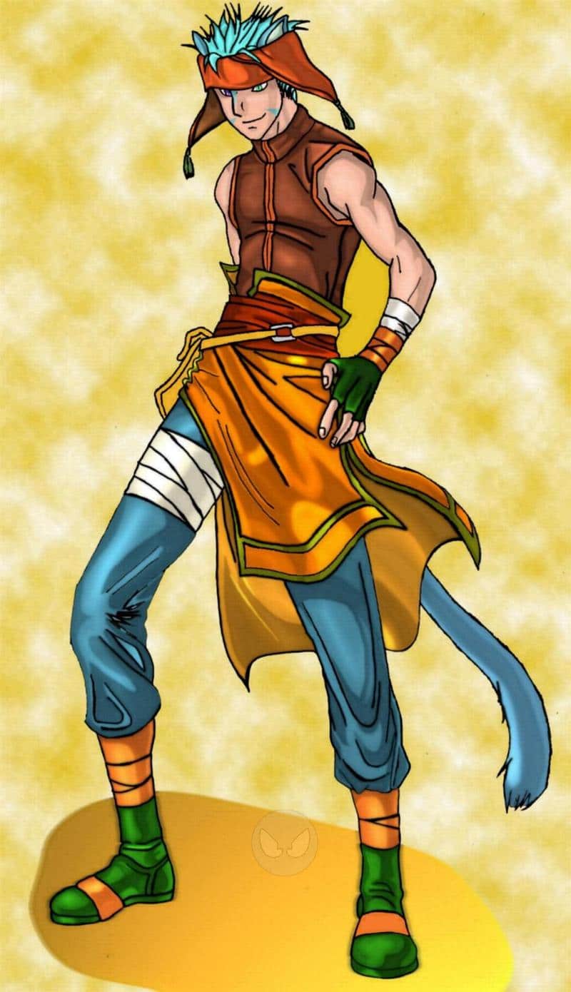 Ranulf