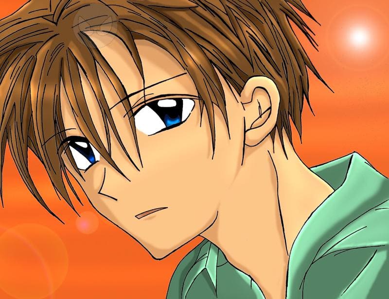 Sweet Boy collab mit Angel282