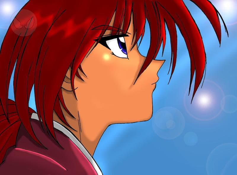 Kenshin collab mit Sango_chan