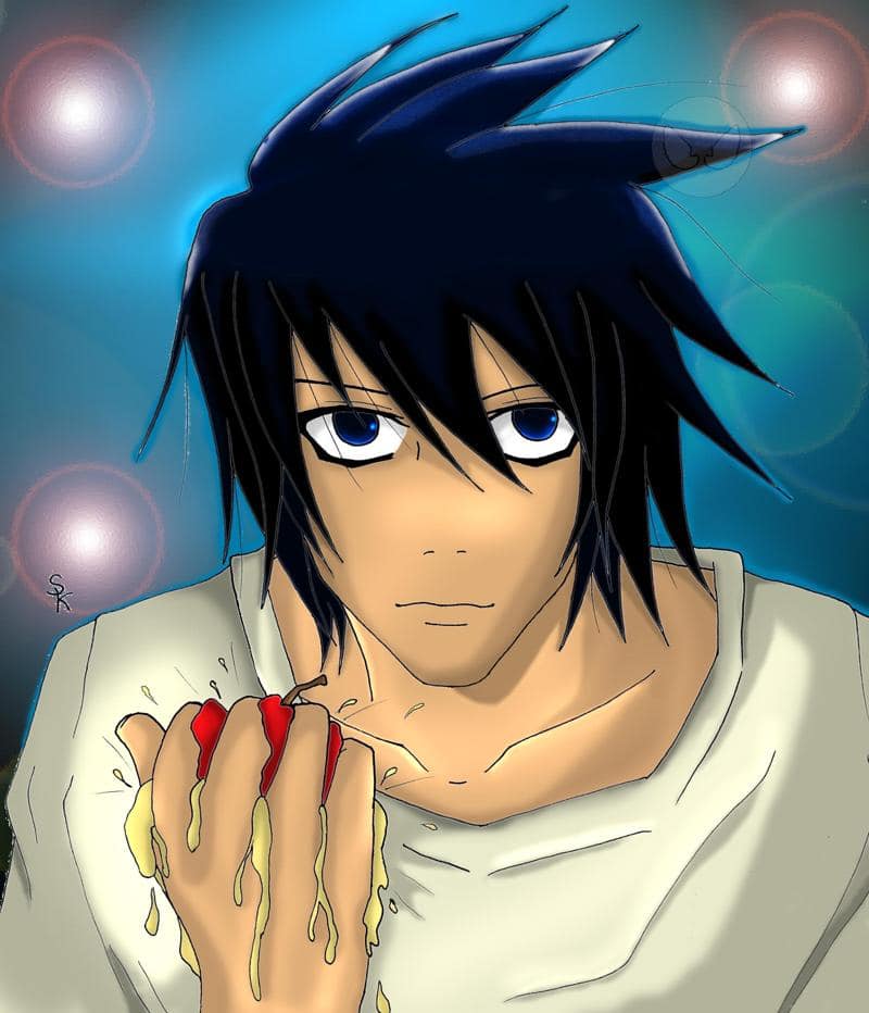 Apfelmus?! XD collab mit curtus