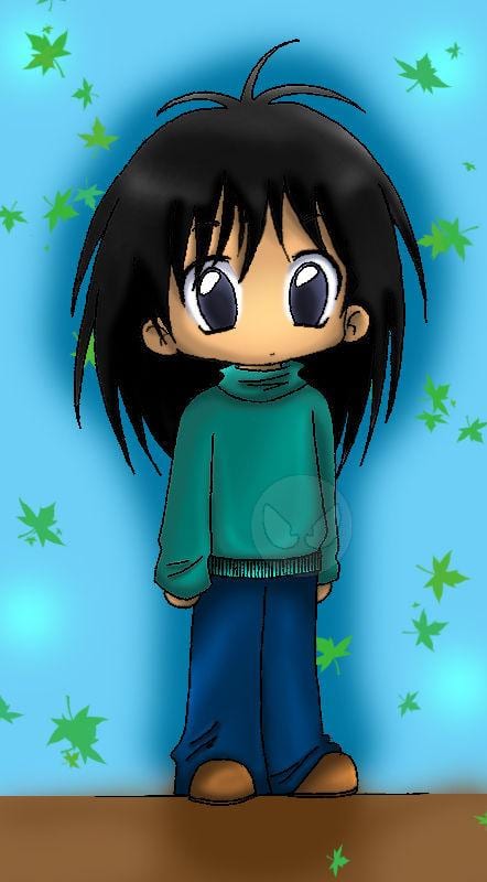 Mokuba Kaiba (collab mit Zui)