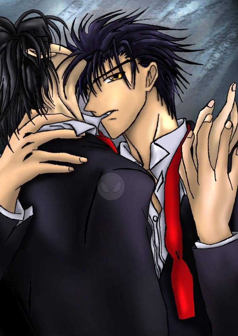 Ein Kamui zum knabbern