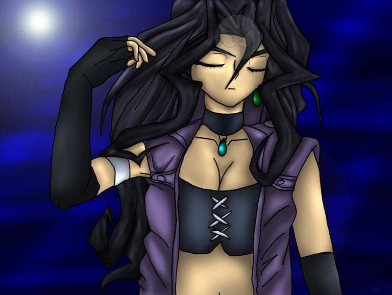 Angelie for ChaosDeamon