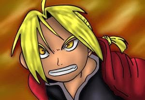 Full Metal Alchemist