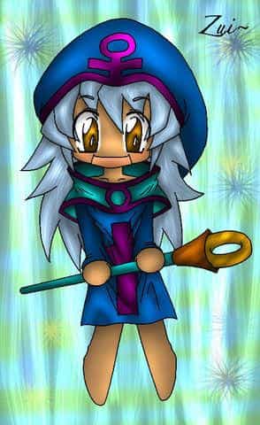 Weißer Magier Bakura