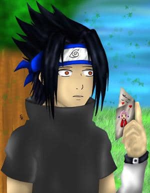 Post für Sasuke...