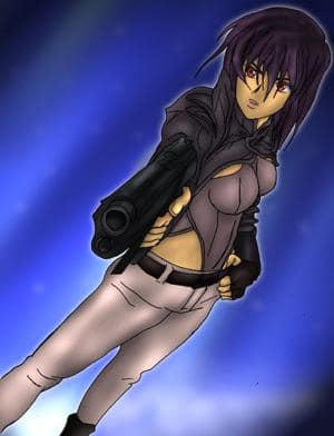 Motoko
