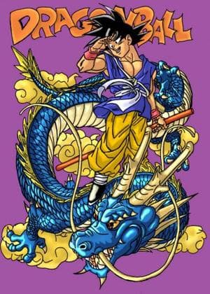 Goku and Dragon Colo