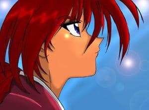 Kenshin collab mit Sango_chan