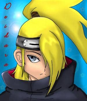 Deidara XD (collab mit Kakyuu)