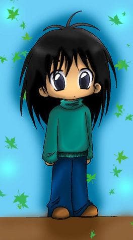 Mokuba Kaiba (collab mit Zui)