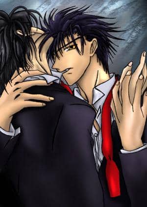 Ein Kamui zum knabbern