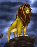 König der Löwen, Simba