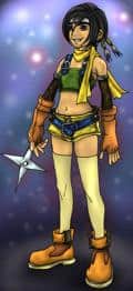 Yuffie