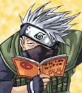 Kakashi und sein Buch XD