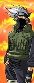 Kakashi for erutis-chan X3