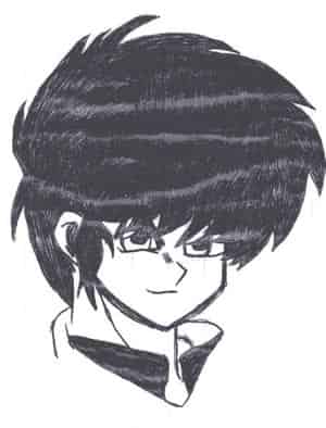 Cool Ranma