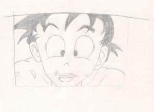 mein erstes bild, was ich gezeichnet habe