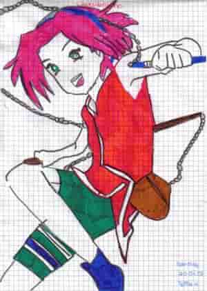 Sakura Haruno