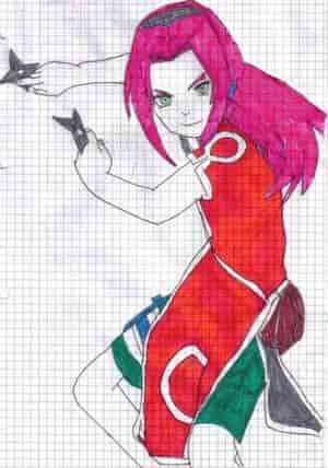 Sakura Haruno
