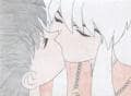 Inuyasha &amp;amp; Kagome (colo)