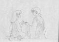 Sango & Miroku