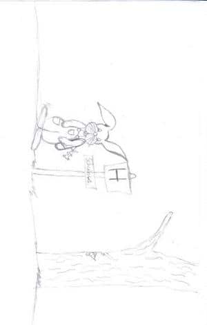 häschen schulbuswarterei