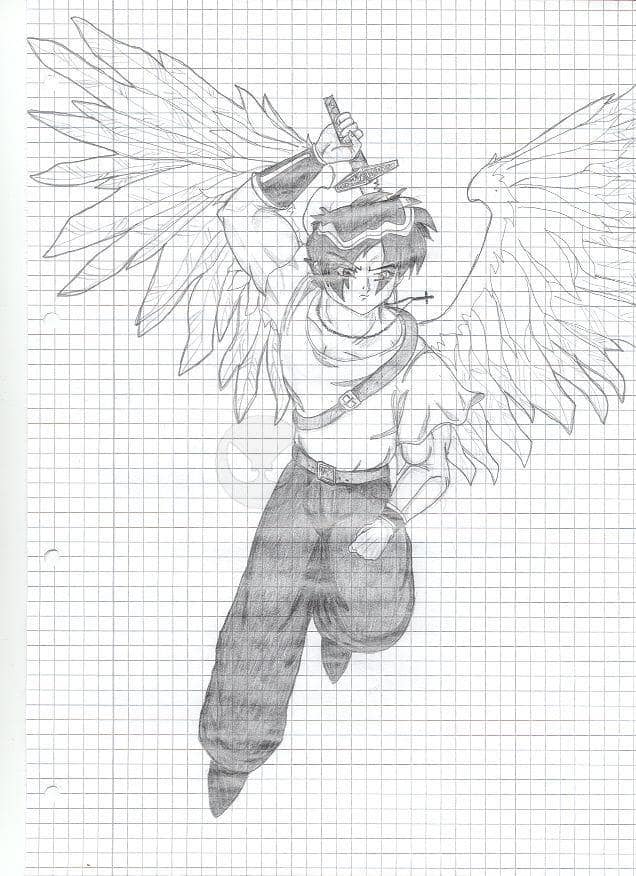 Manga (Arbeitstitel "Without an End")