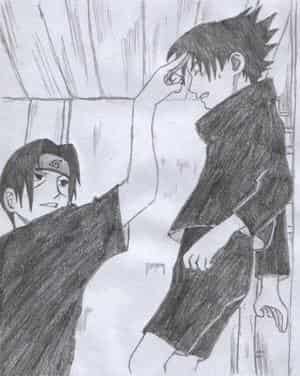 ita x sasu for bia