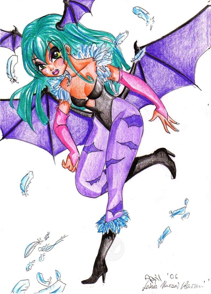 morrigan
