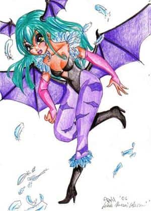 morrigan